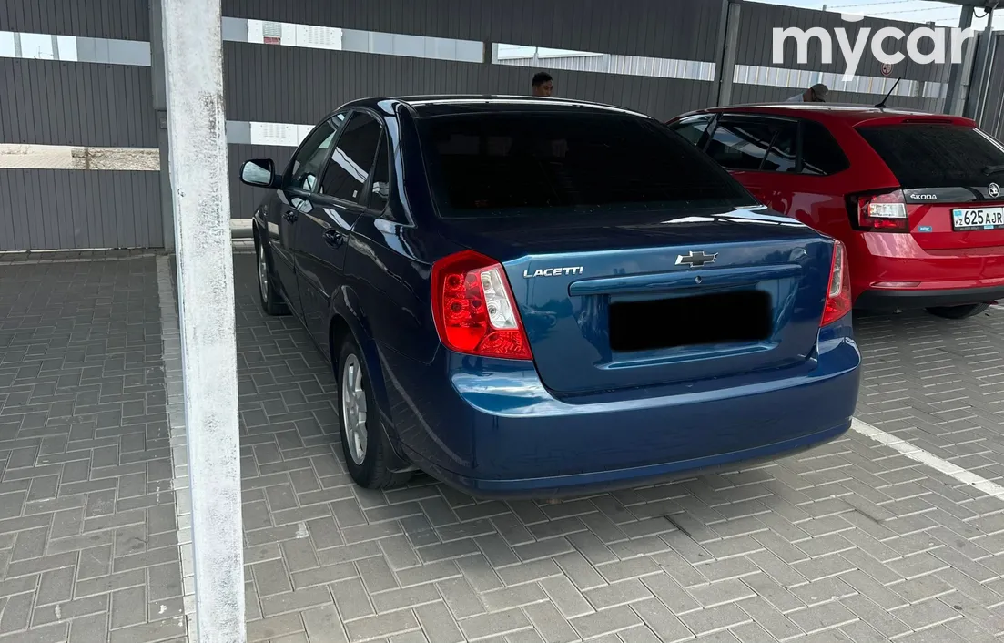 Chevrolet Lacetti 2023