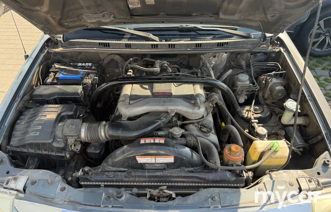 Suzuki XL7 2005