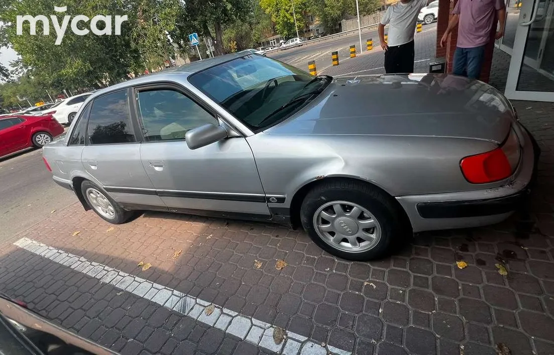 Audi 100 1991
