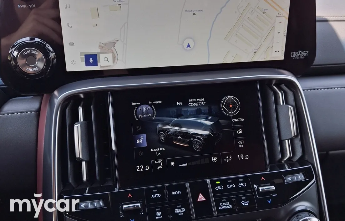 Lexus LX 2025