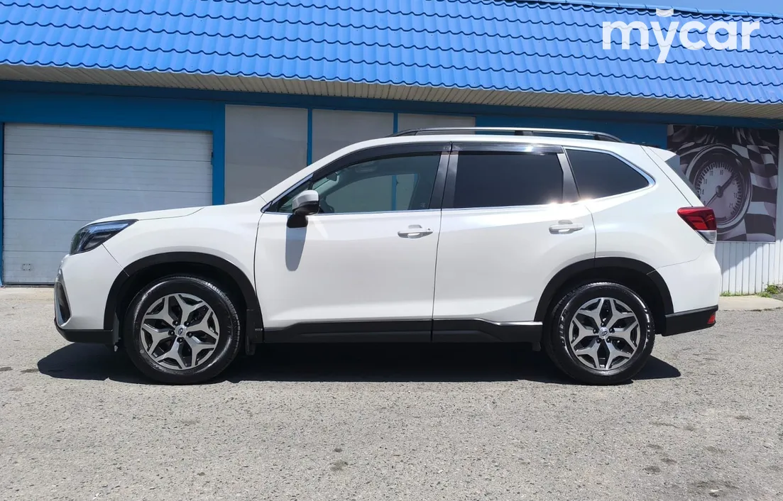 Subaru Forester 2018