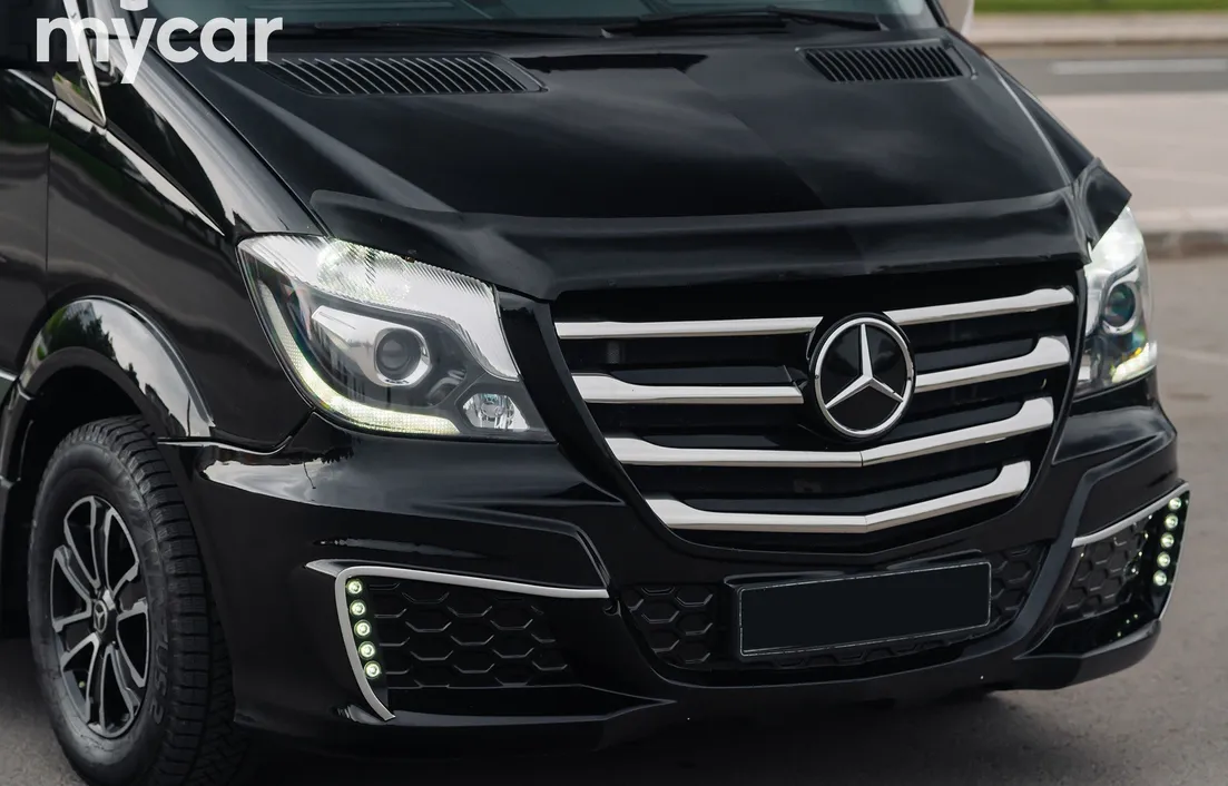 Mercedes-Benz Sprinter 2016