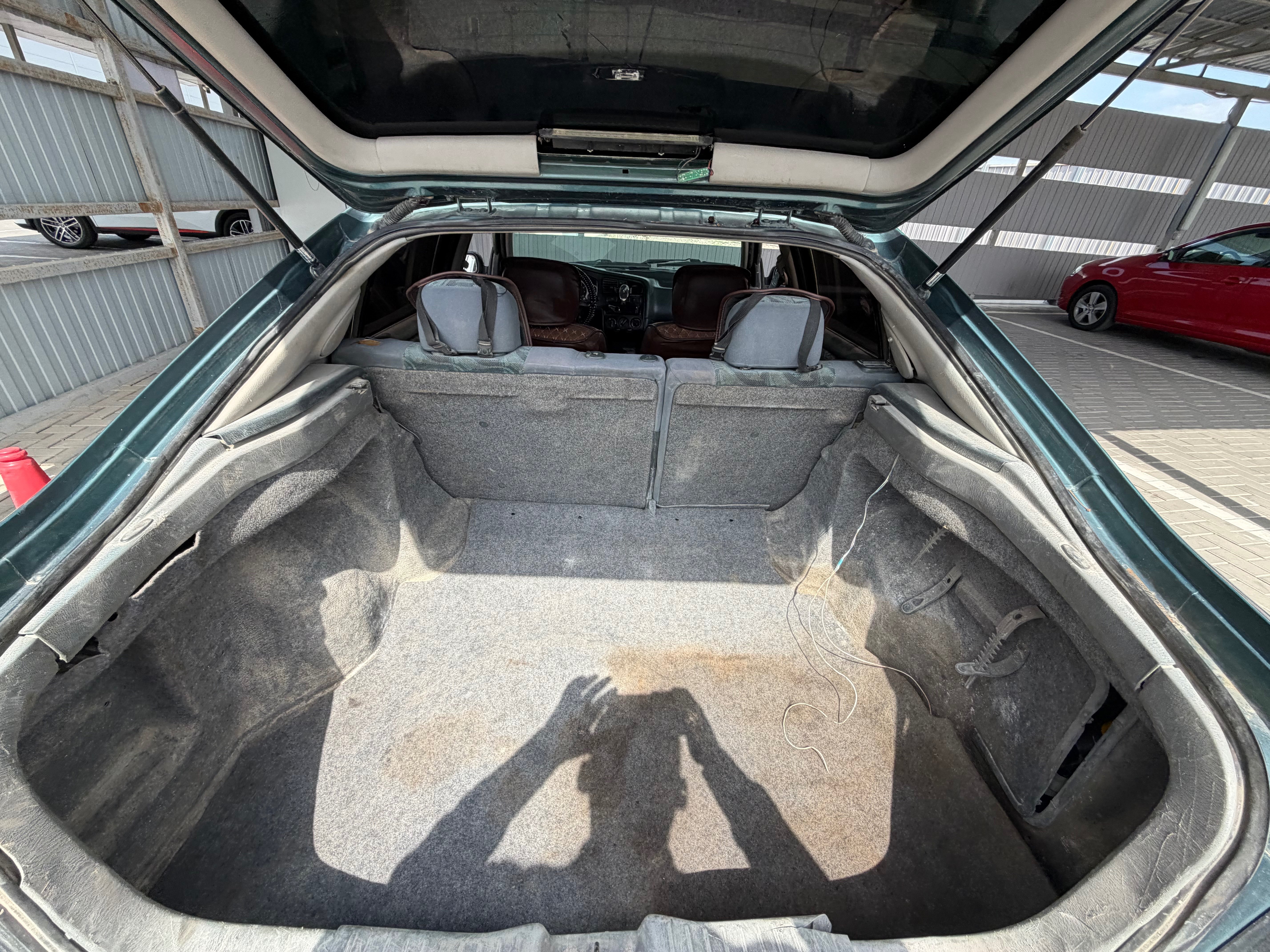 Nissan Primera 1998