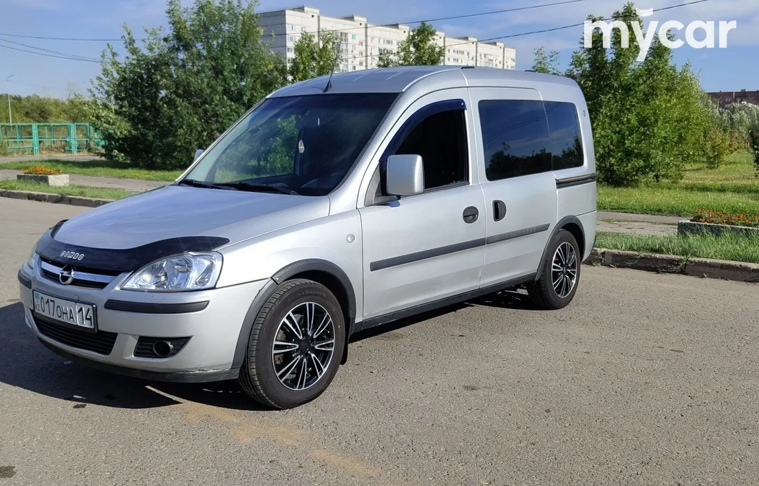 Opel Combo 2005