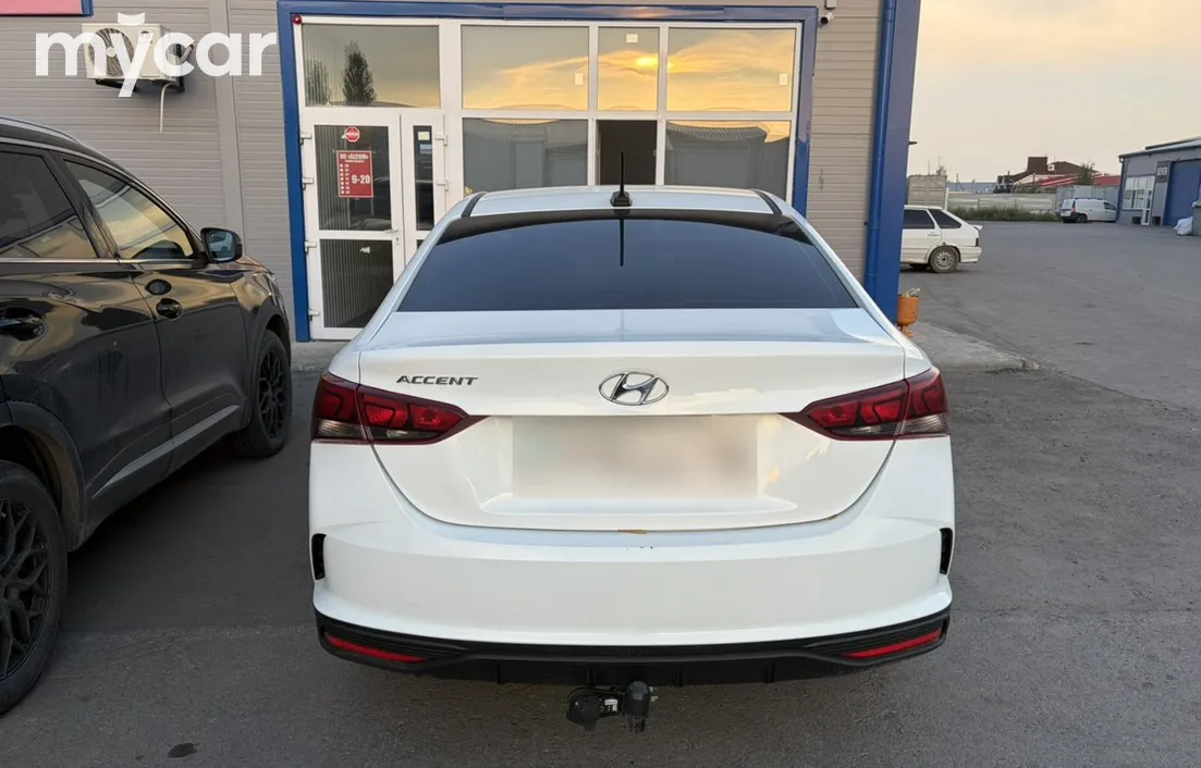 Hyundai Accent 2020