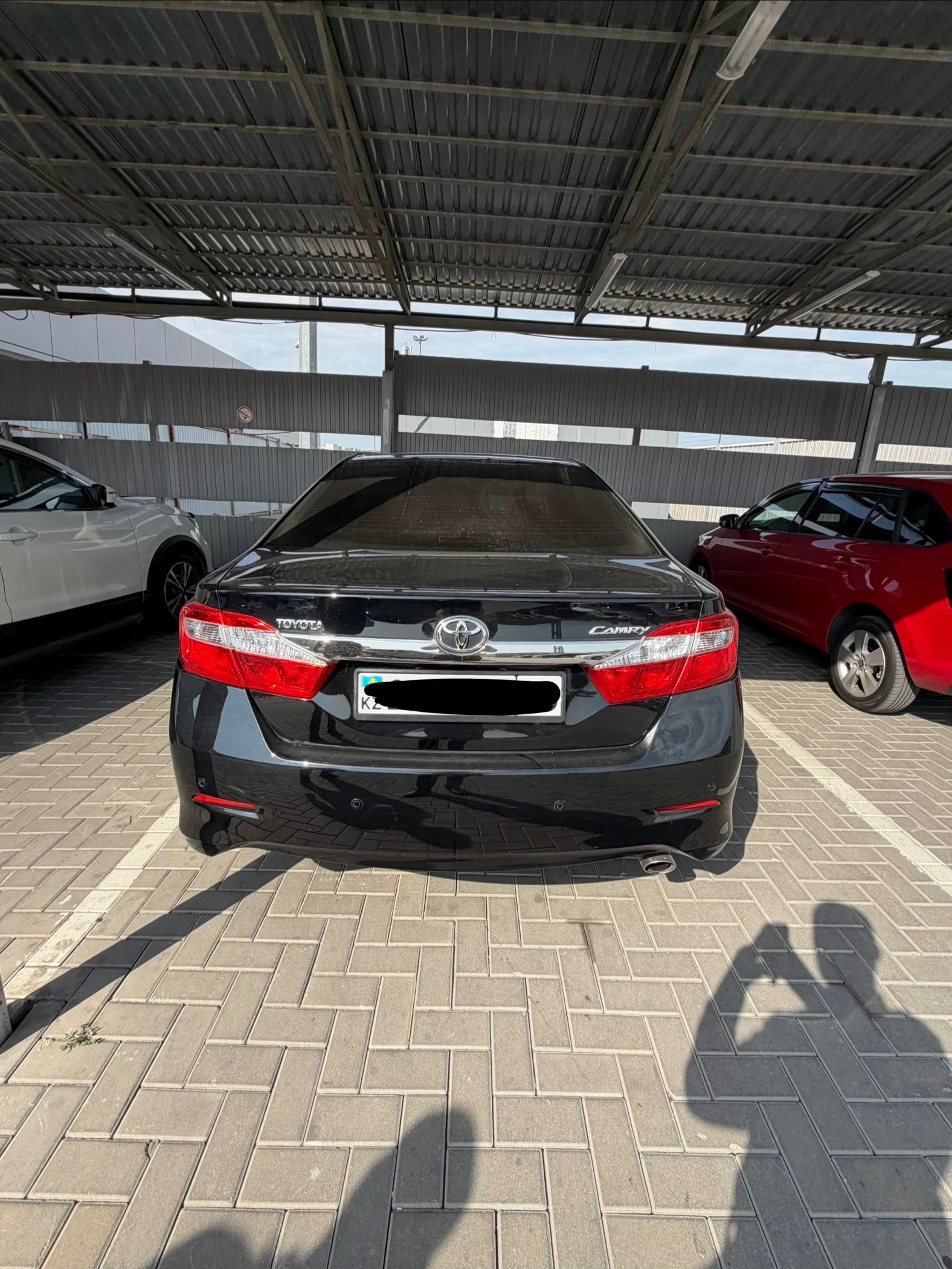 Toyota Camry 2012