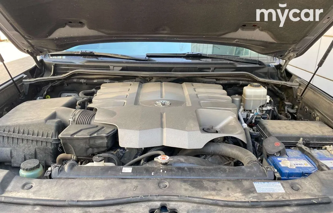 Toyota Land Cruiser 2019