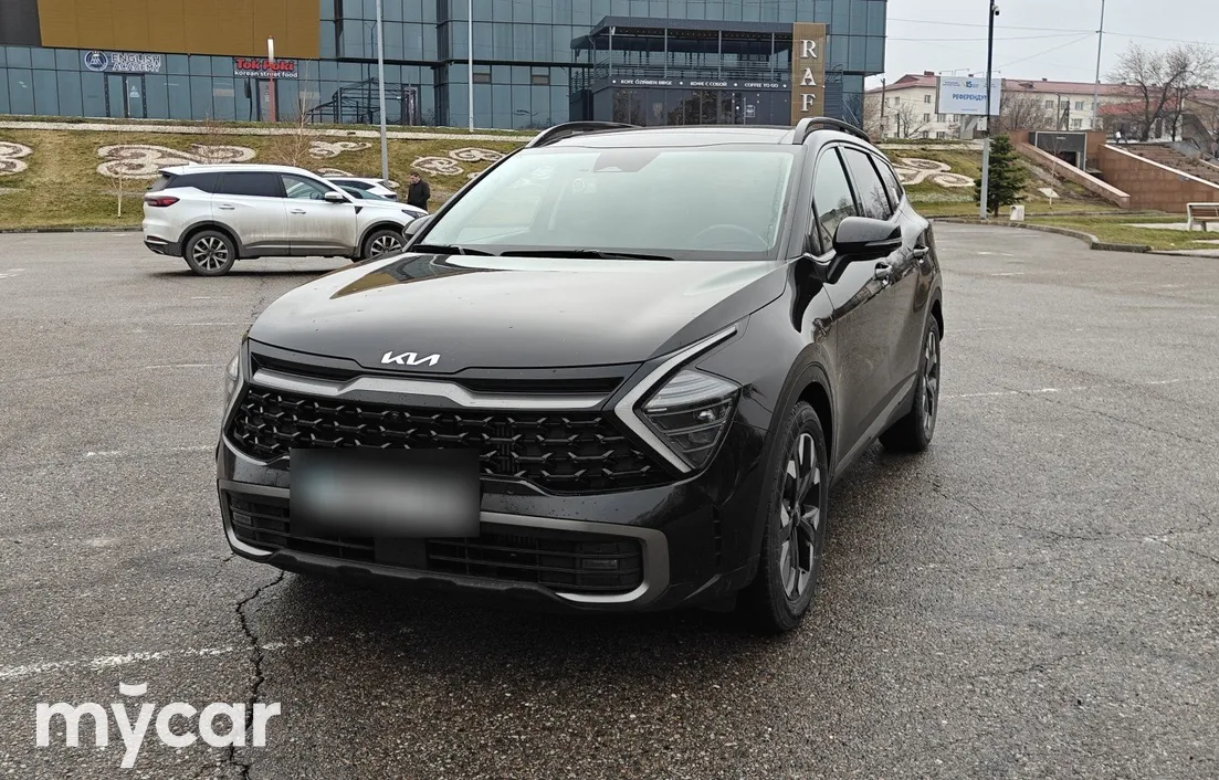 Kia Sportage 2021