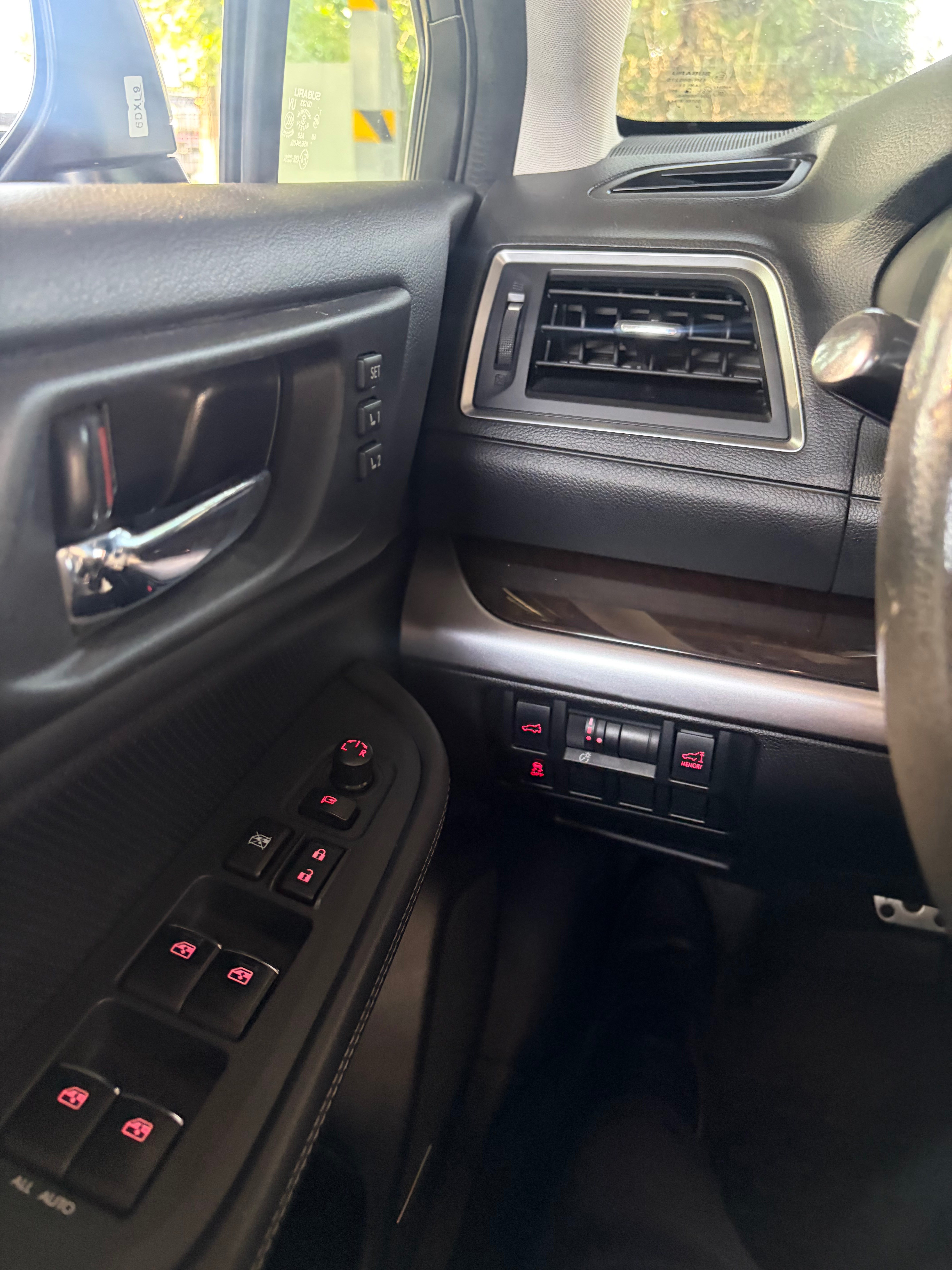 Subaru Outback 2015