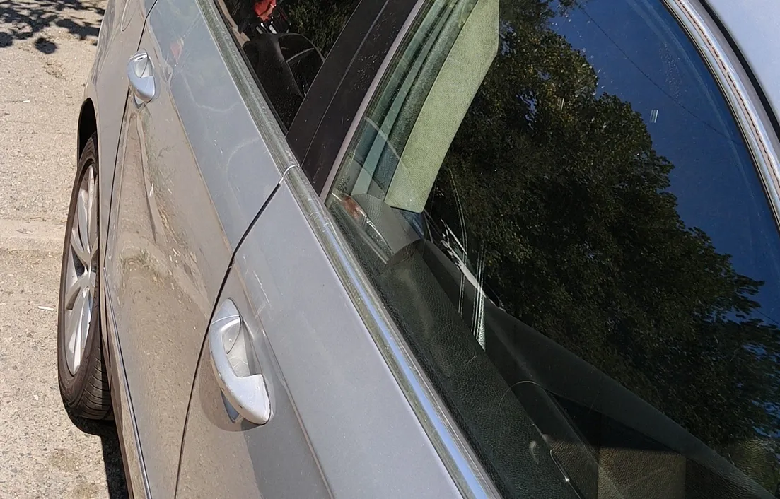 Volkswagen Passat 2007