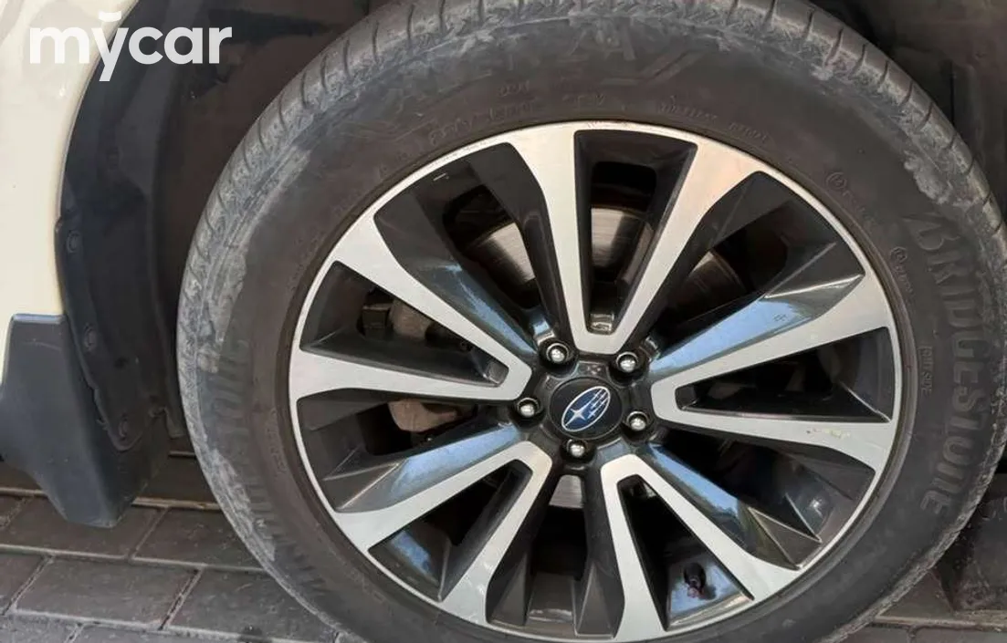Subaru Forester 2017