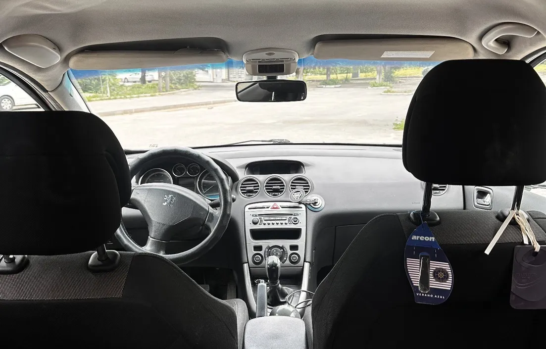 Peugeot 308 2008