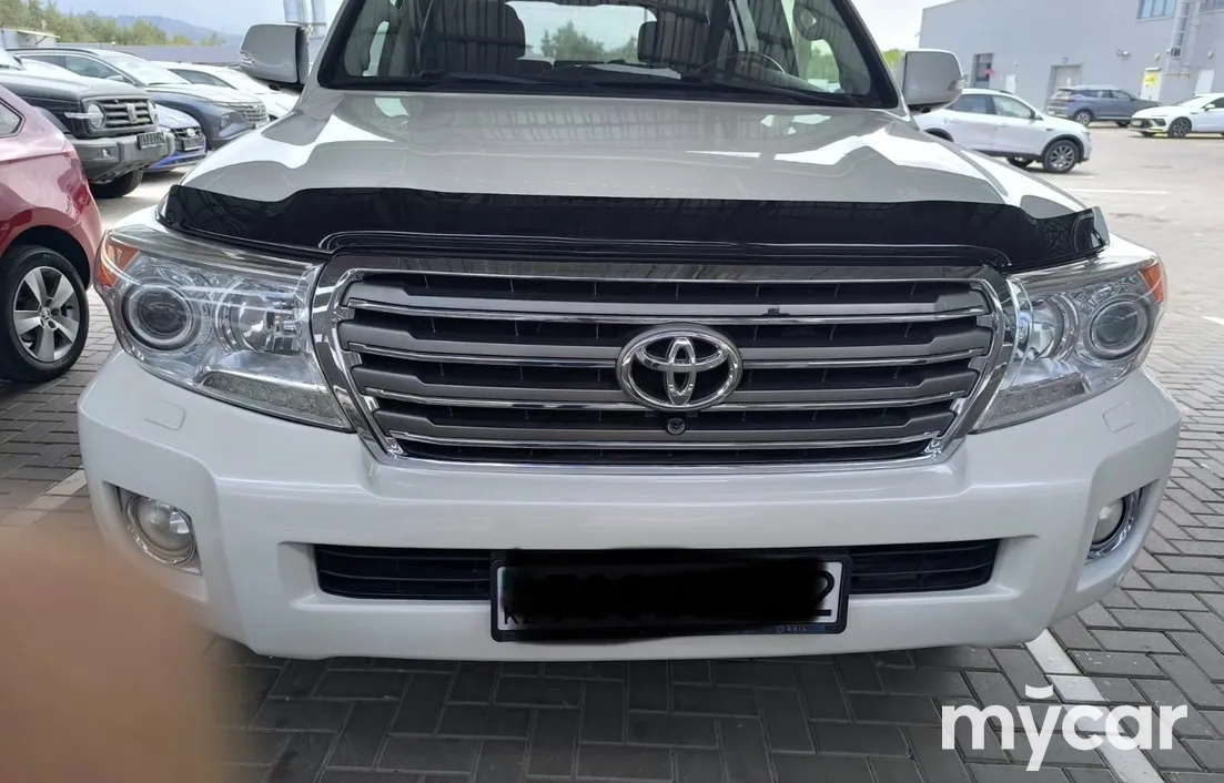 Toyota Land Cruiser 2014