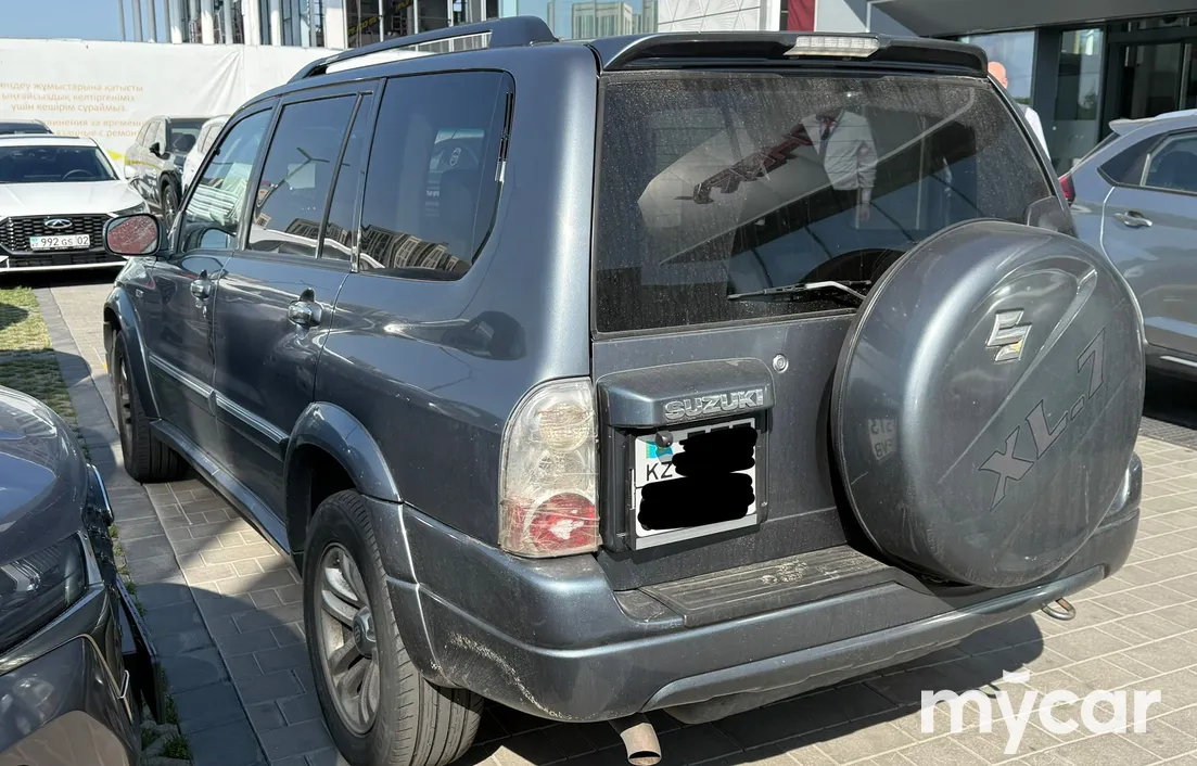 Suzuki XL7 2005