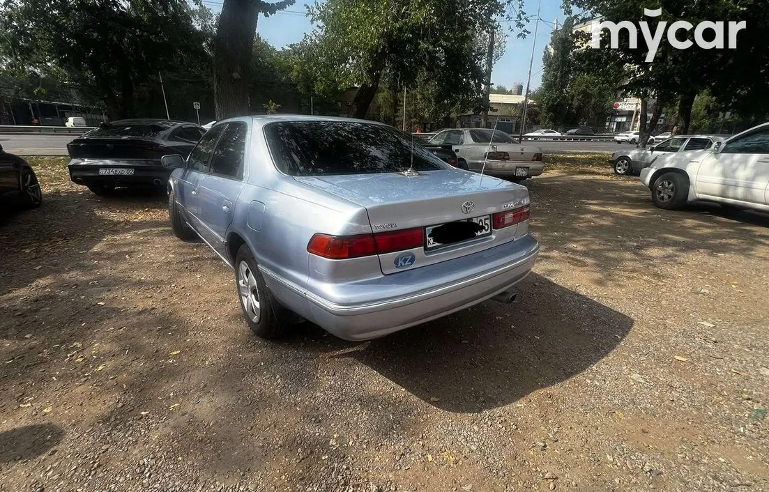 Toyota Camry 1997