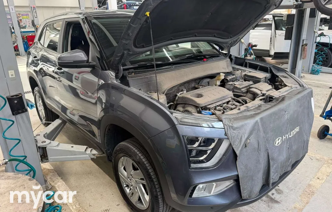 Hyundai Creta 2022