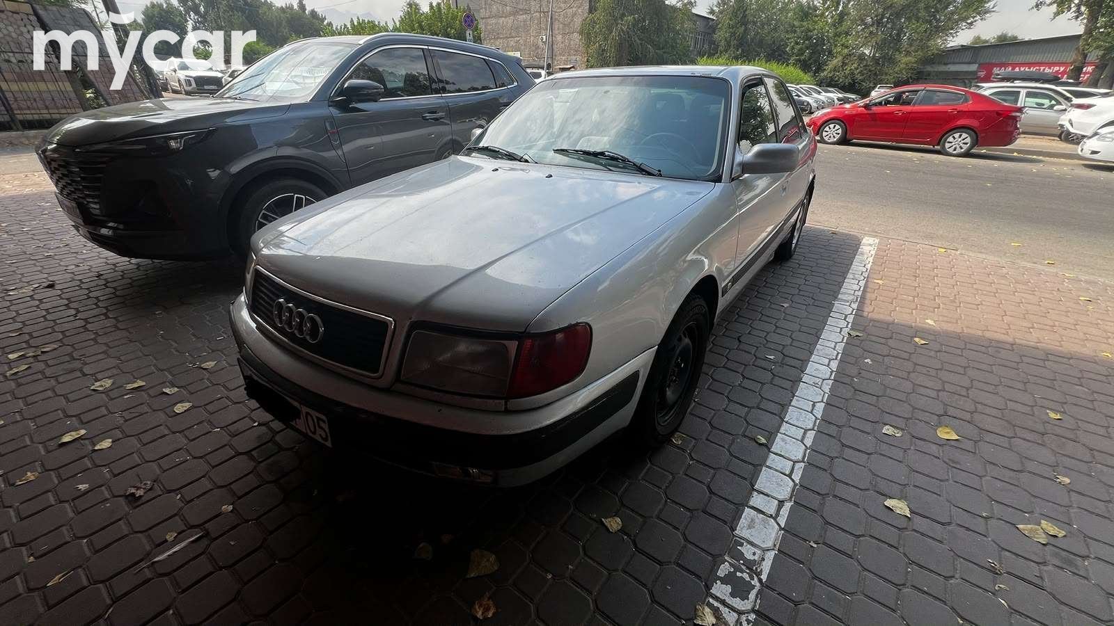 Audi 100 1991