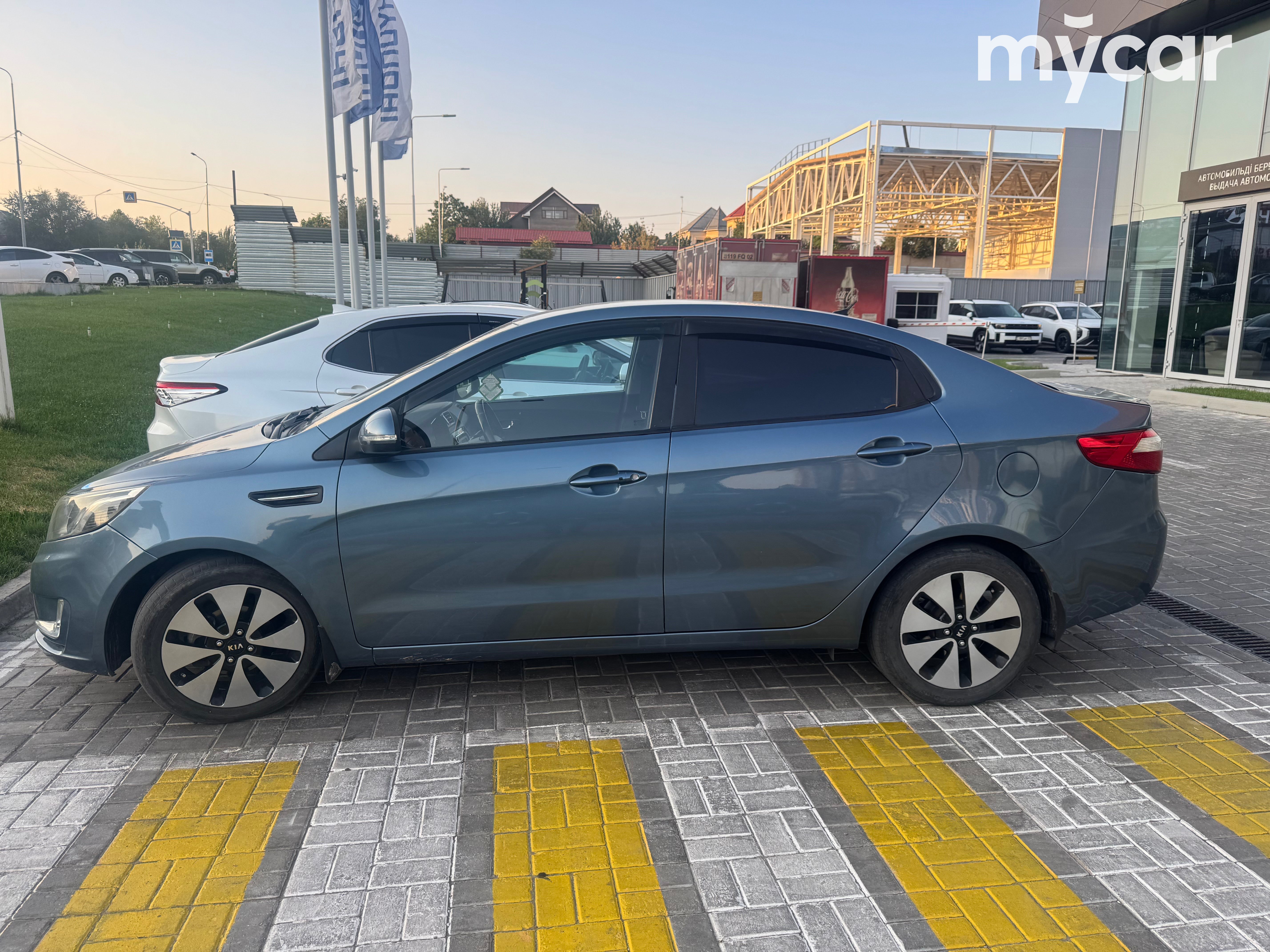 Kia Rio 2013
