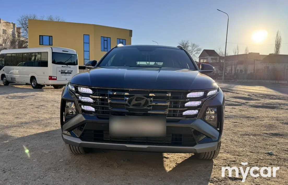 Hyundai Tucson 2024