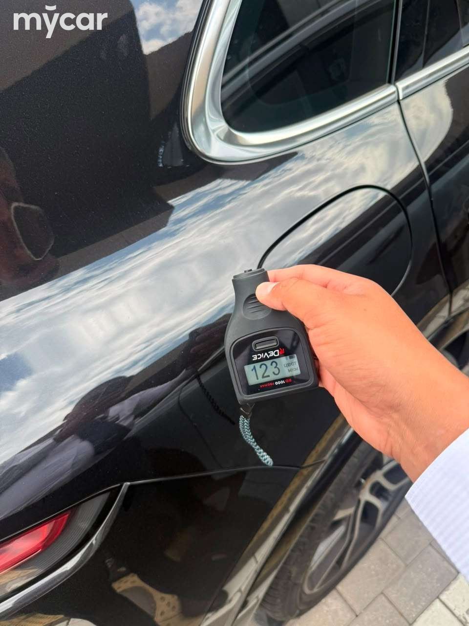 Porsche Cayenne 2020