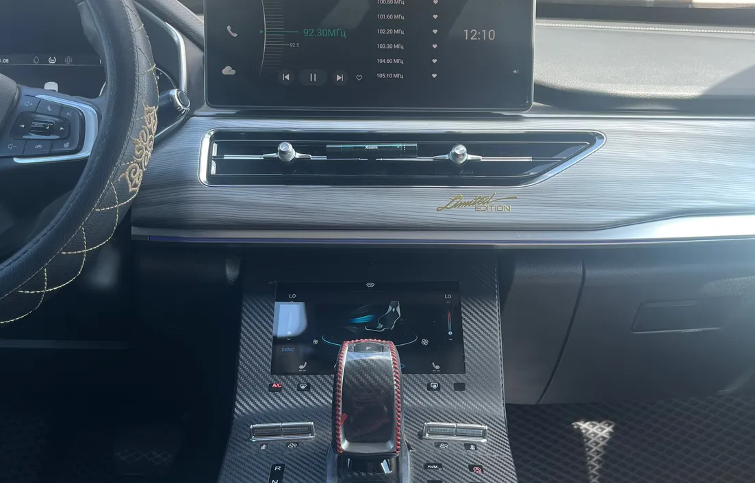 Chery Tiggo 8 Pro 2022