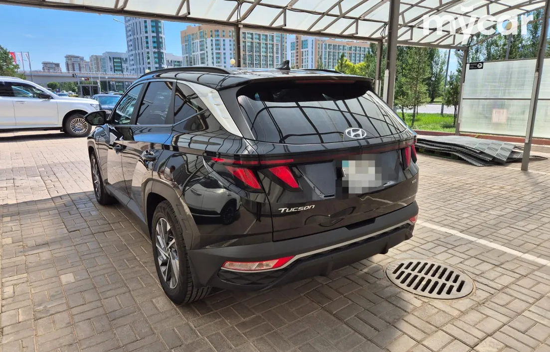 Hyundai Tucson 2021
