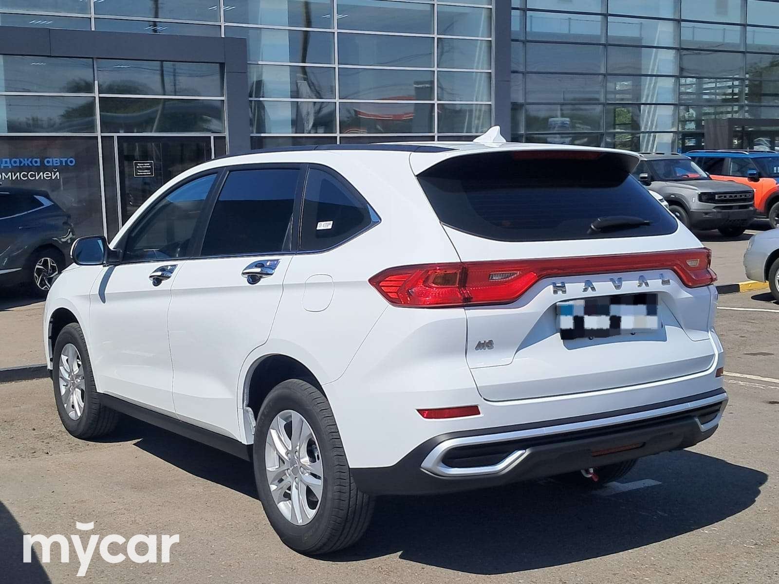Haval M6 2026