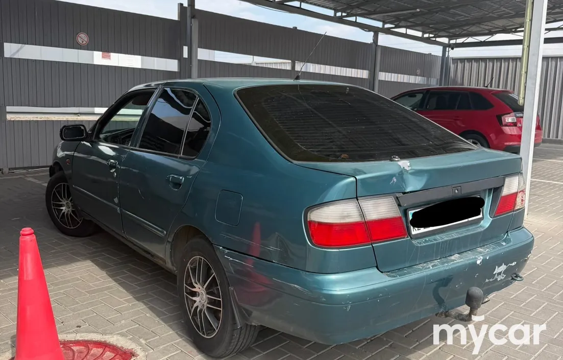 Nissan Primera 1998