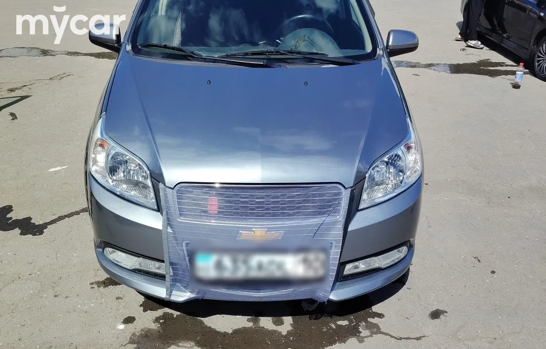 Chevrolet Nexia 2023