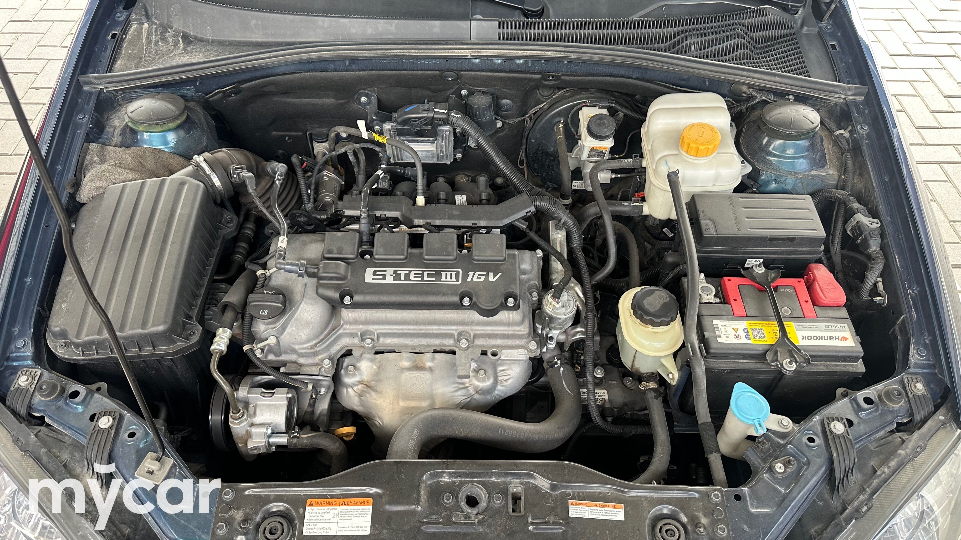 Chevrolet Lacetti 2023