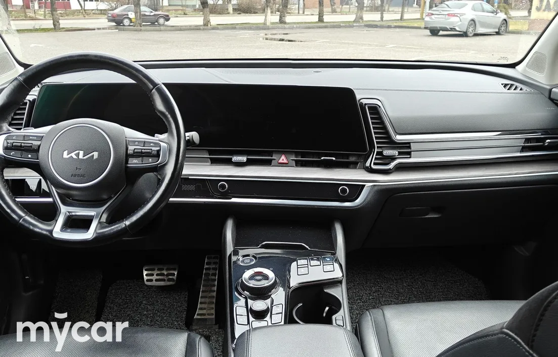 Kia Sportage 2021