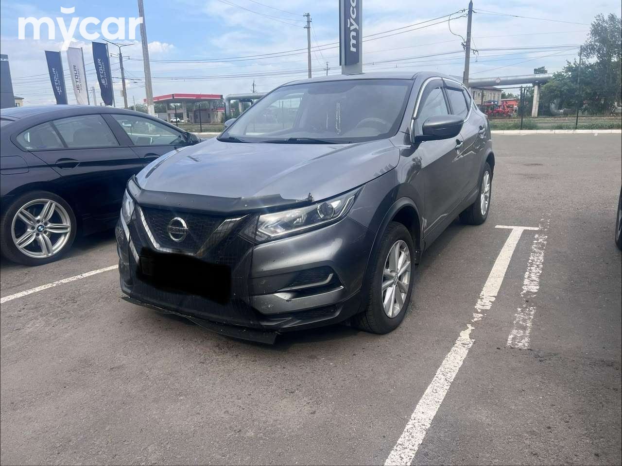 Nissan Qashqai 2020