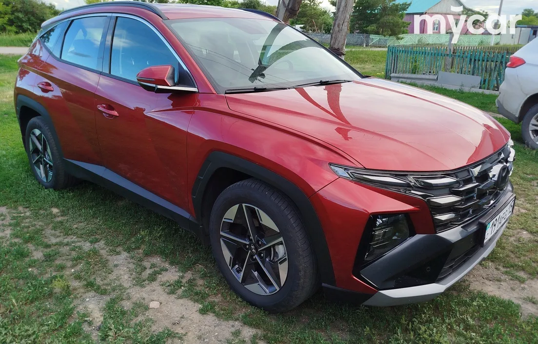 Hyundai Tucson 2024