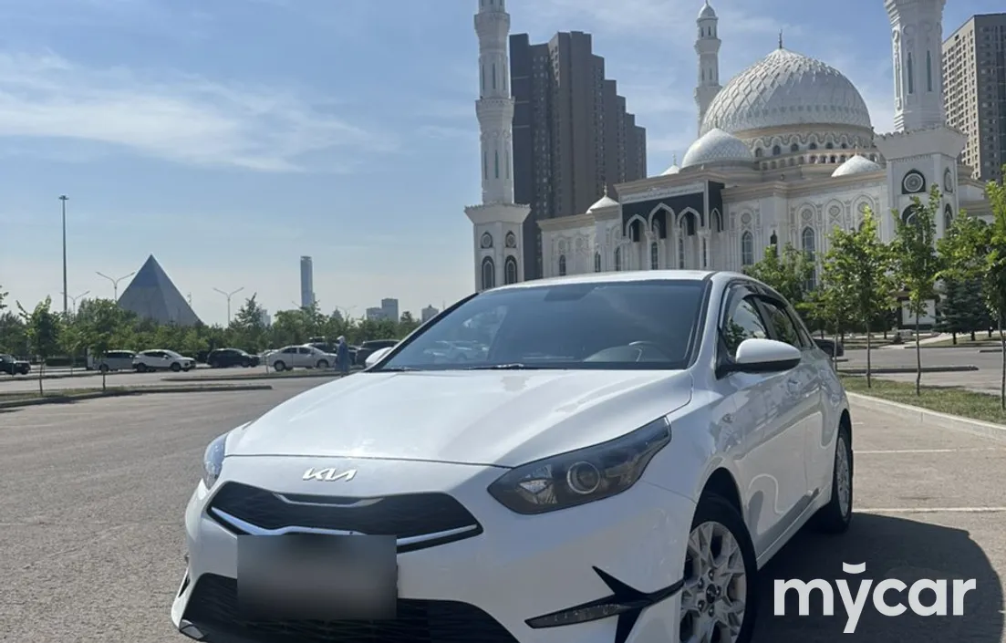 Kia Ceed 2022
