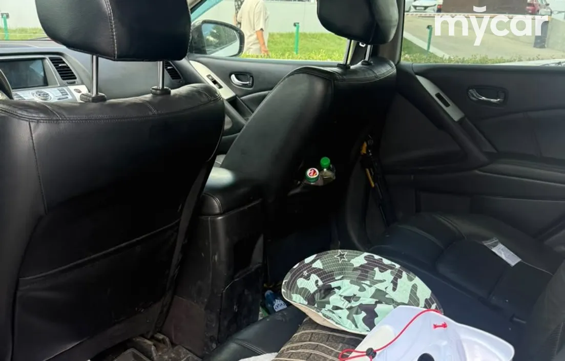 Nissan Murano 2014