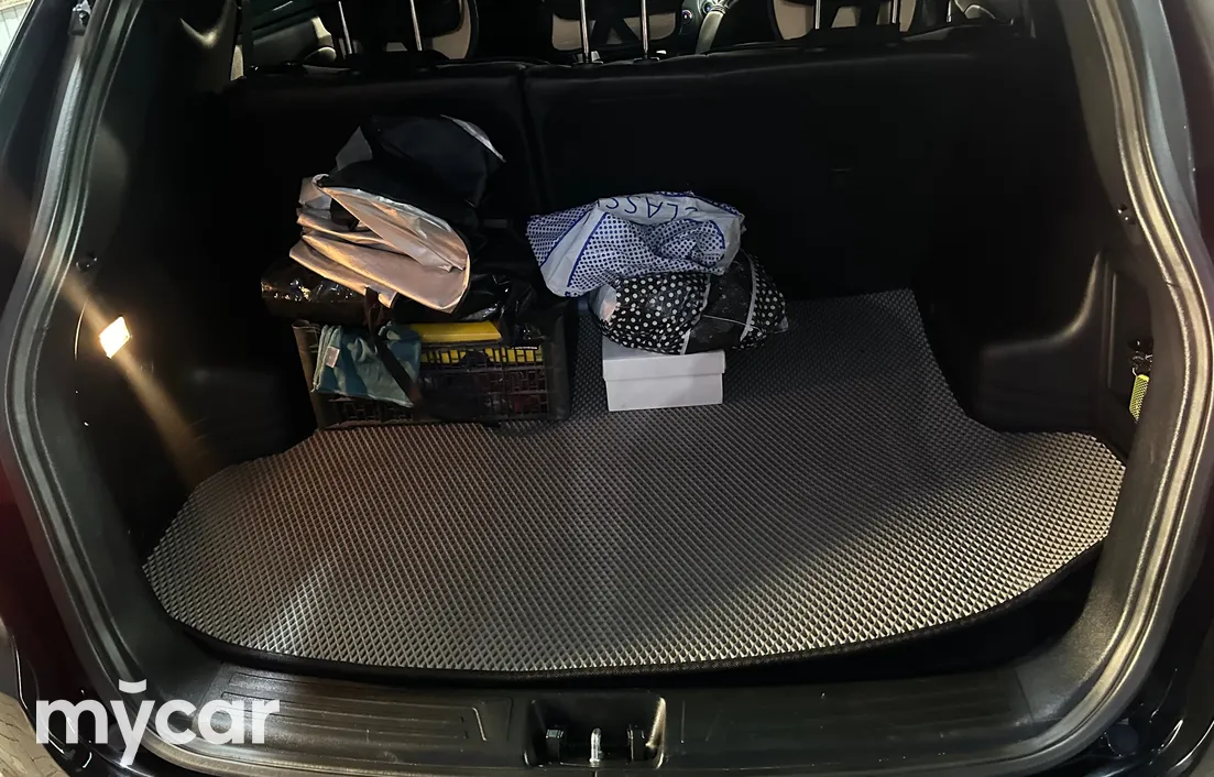 Hyundai Tucson 2015