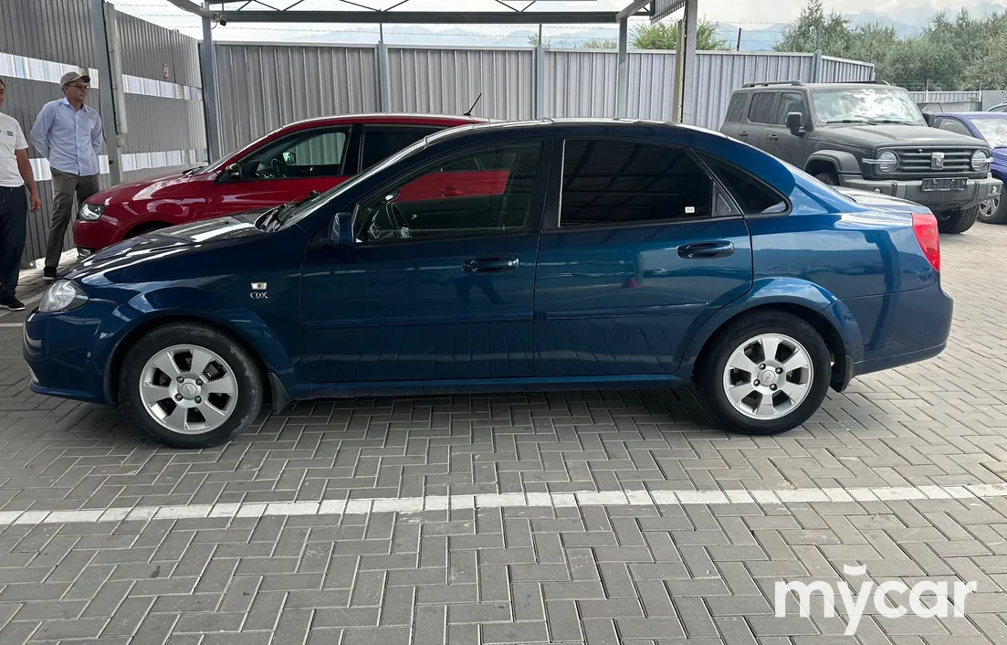 Chevrolet Lacetti 2023