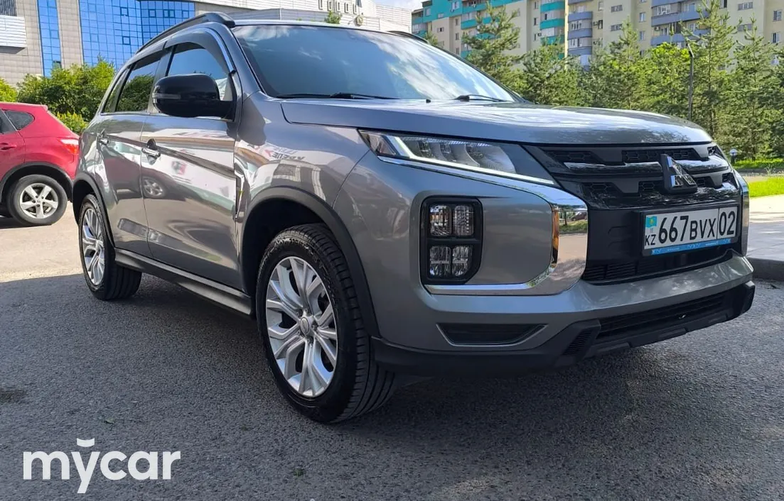 Mitsubishi ASX 2022