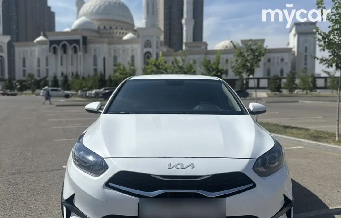 Kia Ceed 2022