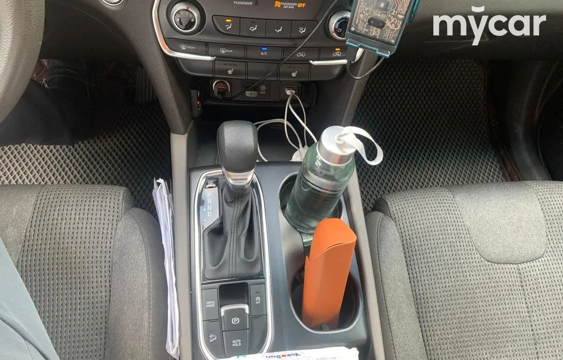 Hyundai Santa Fe 2018