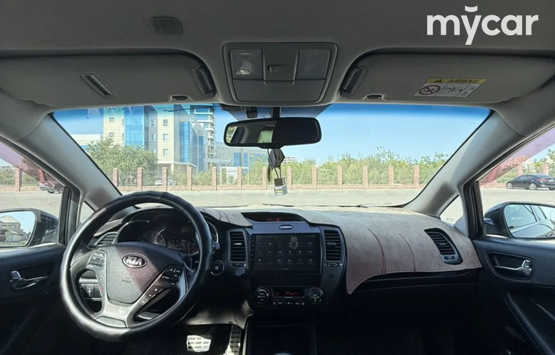 Kia Cerato 2015