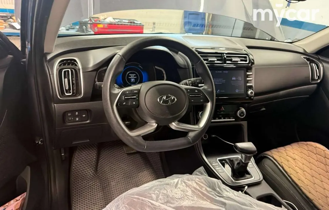 Hyundai Creta 2022