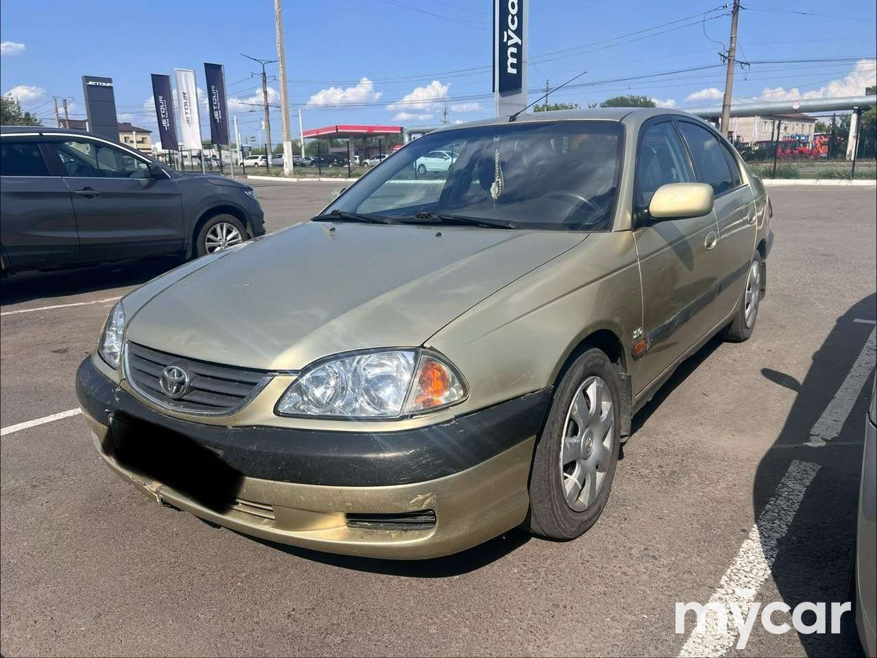 Toyota Avensis 2001