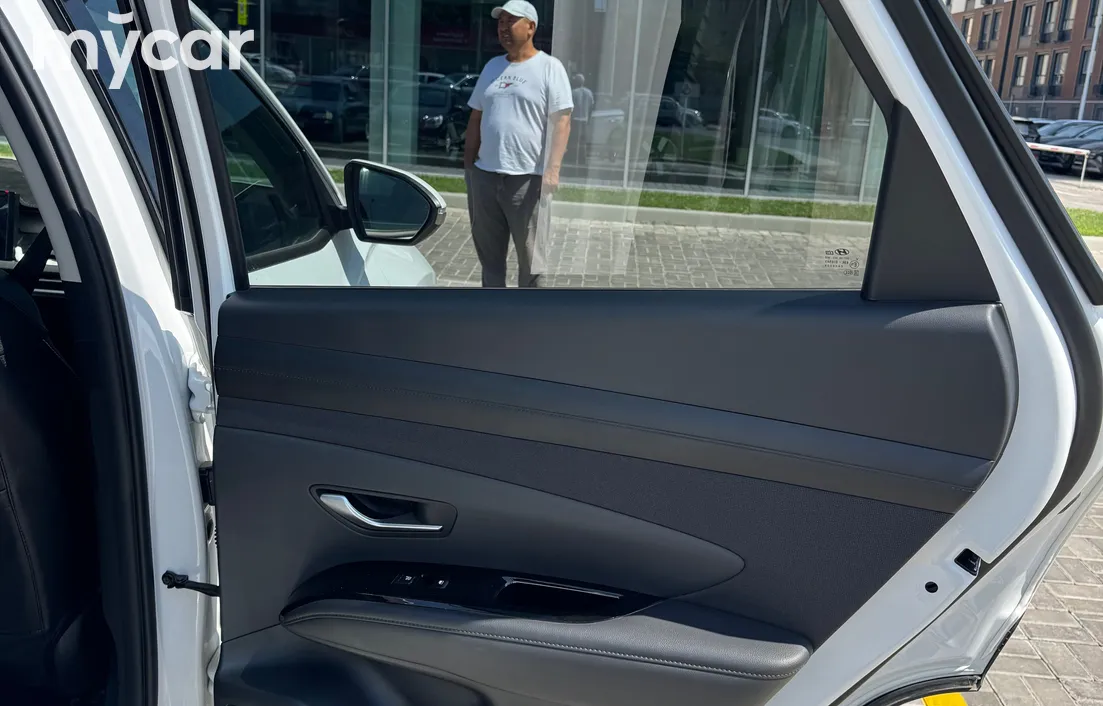 Hyundai Tucson 2024