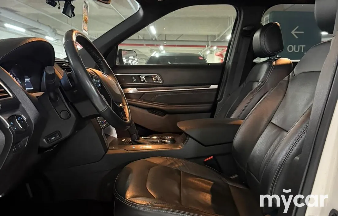 Ford Explorer 2017