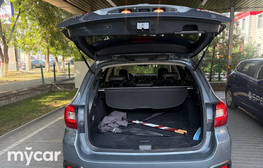 Subaru Outback 2015