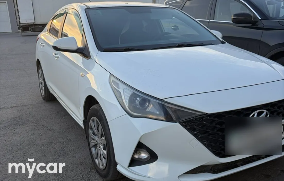 Hyundai Accent 2020