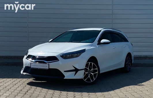 фото Kia Ceed Новая за 10500000 тенге