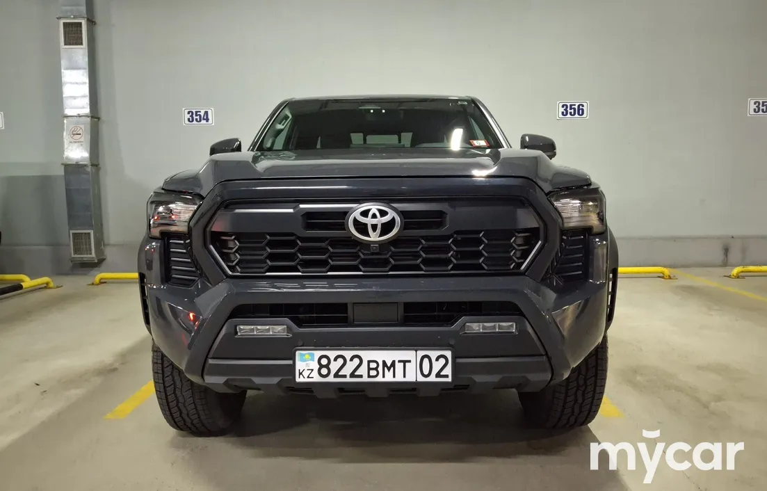 Toyota Tacoma 2024