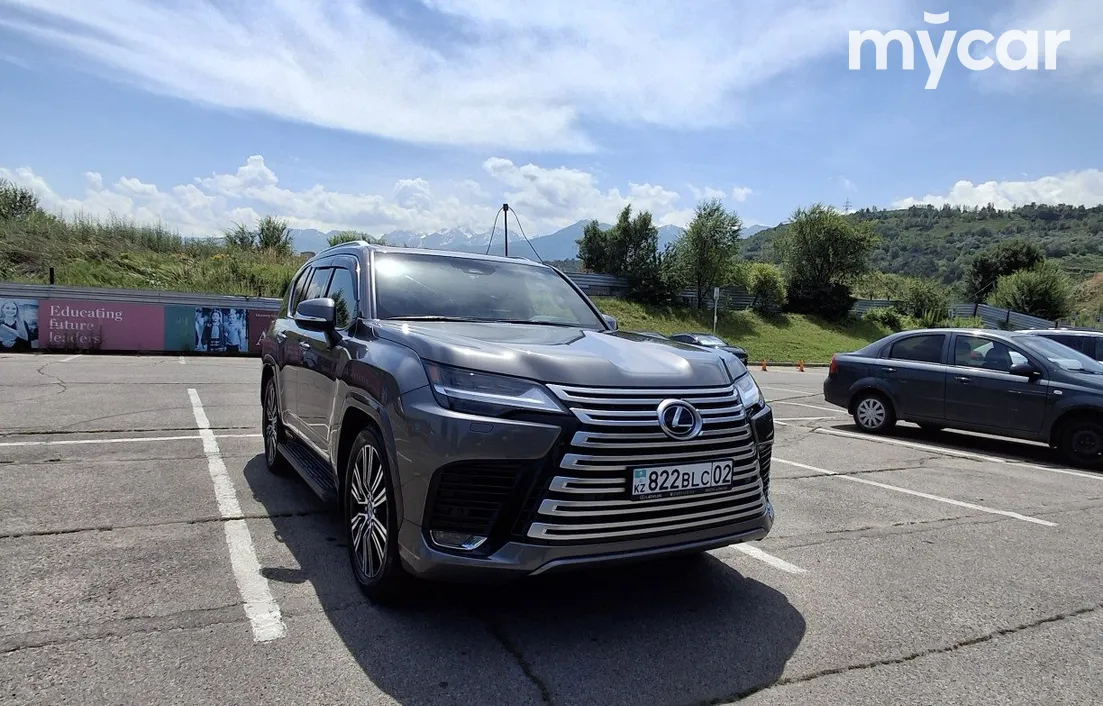 Lexus LX 2025